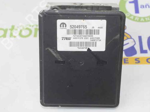 ABS pump JEEP RENEGADE SUV (BU, B1, BV) 2.0 CRD 4x4 | BP1362262M43 