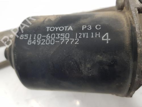Front wiper motor TOYOTA LAND CRUISER PRADO (_J12_) 3.0 D-4D (KDJ120, KDJ125) | BP10726342M29 