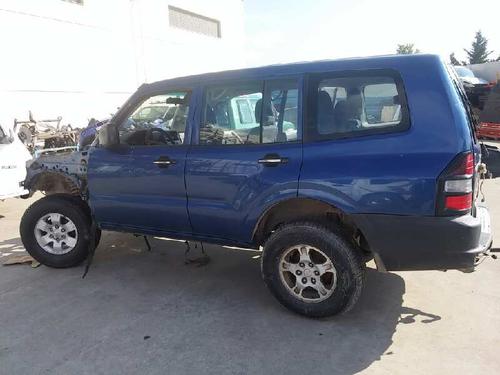 Rear right seatbelt MITSUBISHI PAJERO III (V7_W, V6_W) 3.2 Di-D (V68W, V78W) | BP6622619I28 