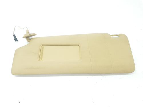 Used Right sun visor BMW X3 (E83) 2.0 d (150 hp) 13524305