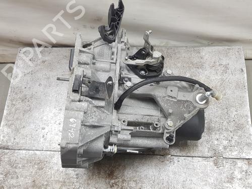 Used Gearbox RENAULT CLIO IV (BH_) 1.2 16V (73 hp) 19099689