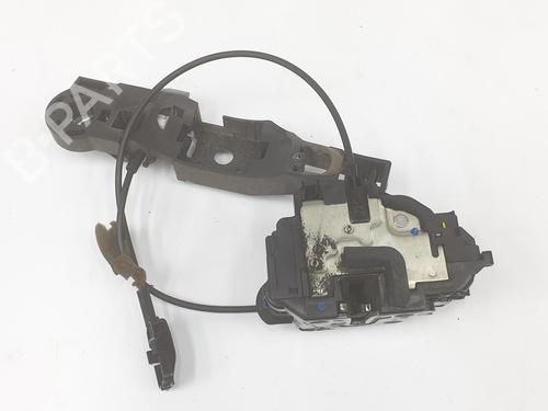 Front left lock RENAULT CLIO III (BR0/1, CR0/1) 1.5 dCi (BR17, CR17) | BP6458026C98 