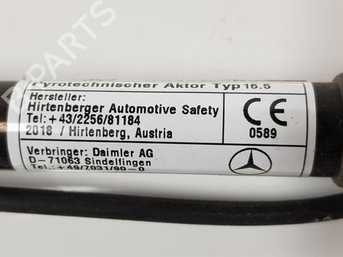 Other MERCEDES-BENZ GLC Coupe (C253) 220 d 4-matic (253.303, 253.305) | BP18830172O1 