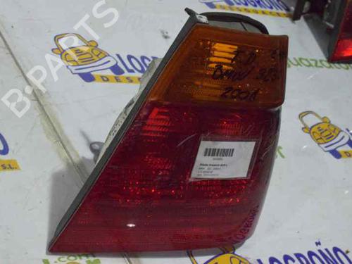 Right taillight BMW 3 (E46) 320 d | BP1157925C35 