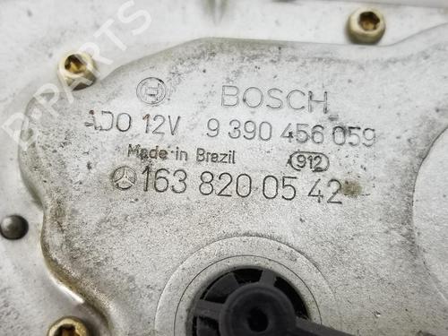 Rear wiper motor MERCEDES-BENZ M-CLASS (W163) ML 230 (163.136) | BP11284129M102 