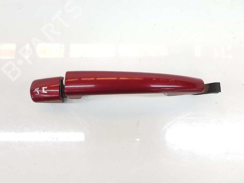 Used Rear left exterior door handle PEUGEOT 308 SW I (4E_, 4H_) 1.6 HDi (109 hp) 4937646