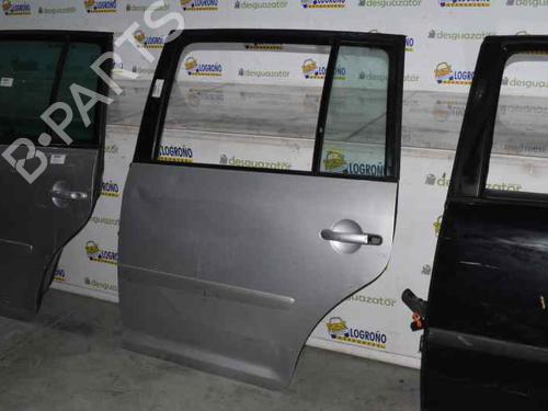 Left rear door VW TOURAN (1T1, 1T2) 1.9 TDI | BP1543190C4 