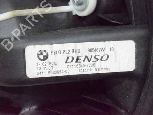 Heater blower motor BMW 3 (E90) 320 d | BP14124034M62 