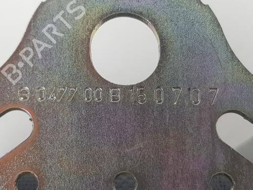 Rear left seatbelt NISSAN JUKE (F15) 1.5 dCi | BP20188501I29 
