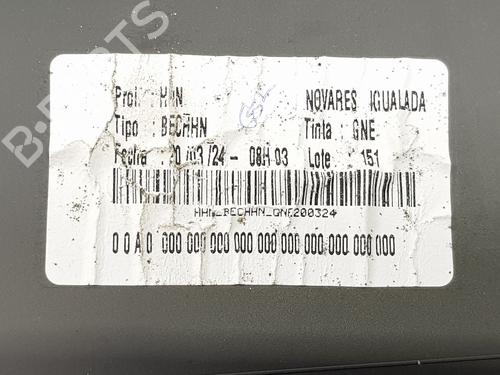 Spoiler bagklap RENAULT AUSTRAL  | BP34245599C96  - Image 5