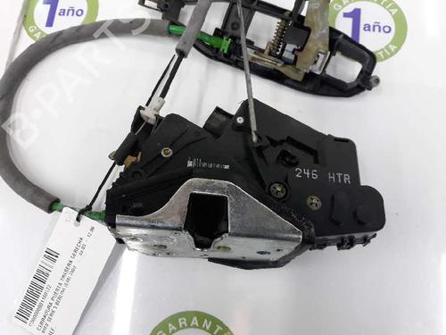 Rear right lock BMW 3 (E46) 330 d | BP4829304C99 