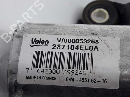 Rear wiper motor NISSAN QASHQAI II SUV (J11, J11_) 1.2 DIG-T | BP3445225M102 