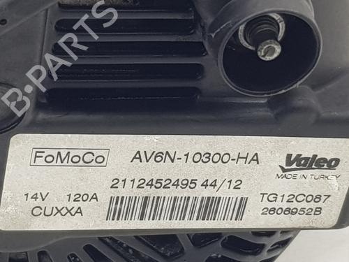 Alternator FORD FIESTA VI (CB1, CCN) | BP36650210M7 - Image 5