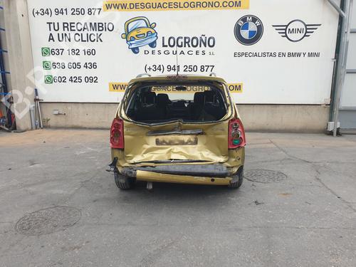 Left front fenders PEUGEOT 307 Break (3E) 2.0 HDI 110 | BP18298429C41 