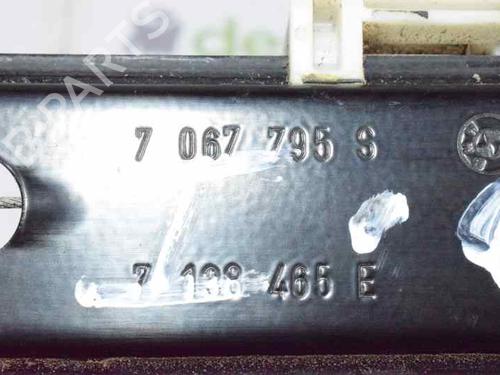 Front left window mechanism BMW 1 (E87) 118 d | BP837509C22