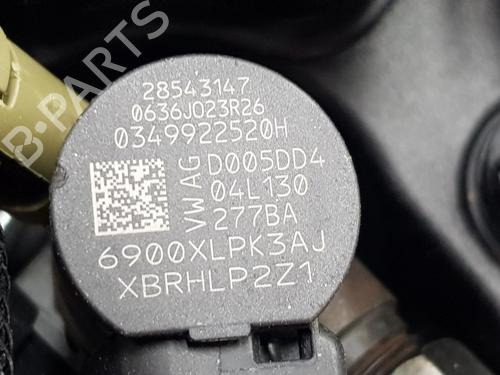 Motor VW TRANSPORTER T6 Van (SGA, SGH, SHA, SHH)  | BP30307775M1 