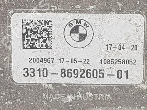 Rear differential BMW X1 (F48) xDrive 18 d | BP10420089M24 