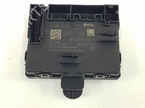 Electronic module PORSCHE MACAN (XAB) Electric (XABAA1) | BP37147915M83 - Image 5