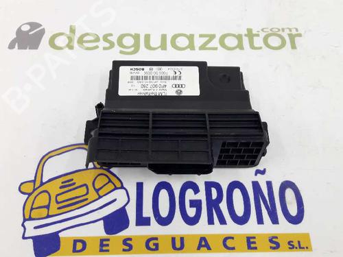 Used Electronic module AUDI A6 C6 (4F2) 3.0 TDI quattro (225 hp) 2137031