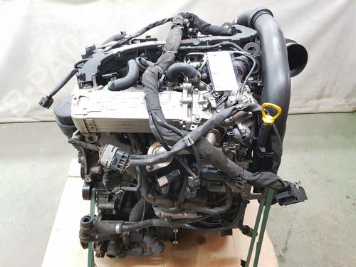 Motor MERCEDES-BENZ CLA Coupe (C117) [2013-2019]  27526327