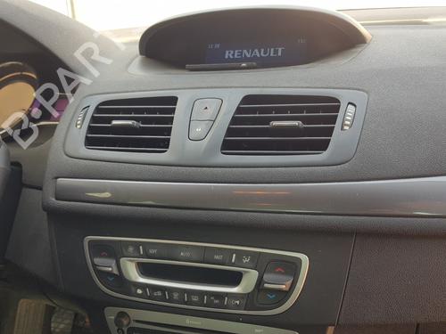 Left front window switch RENAULT MEGANE III Hatchback (BZ0/1_, B3_) 1.2 TCe (BZ2B, BZ11) | BP36672769I27 - Image 35