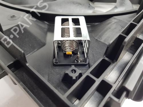 Radiator fan OPEL ASTRA L Sports Tourer (O5) 1.2 (FRHNPJ) | BP25008934M35 