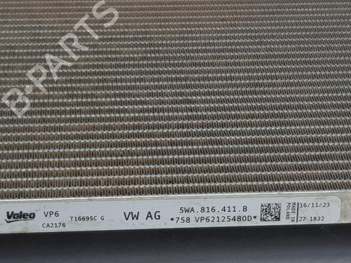 AC radiator CUPRA LEON Sportstourer (KL8, KU8, KUD) 1.5 eTSI | BP30753946M32