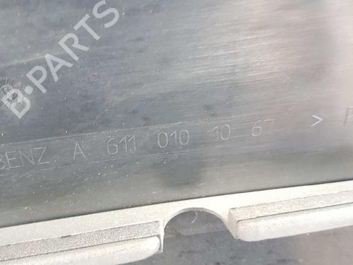 Upper protection MERCEDES-BENZ C-CLASS (W203) C 200 CDI (203.004) | BP14068420M93 