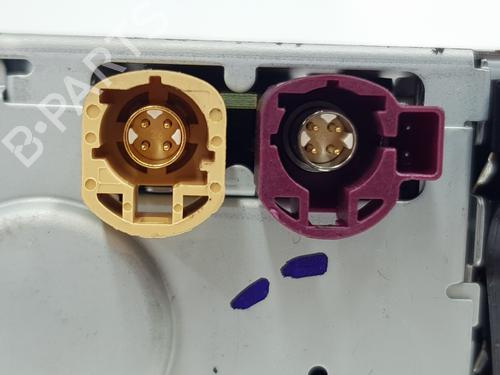 Radio BMW X3 (F25) sDrive 18 d | BP24572205E6 
