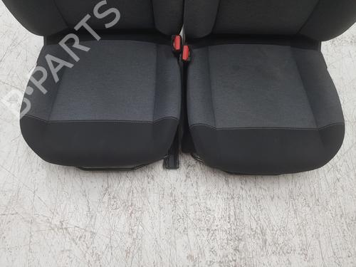 Sæde sæt CITROËN C4 III (BA_, BB_, BC_) BLUEHDI 110 (BBYHSA) | BP37424596C78 - Image 5