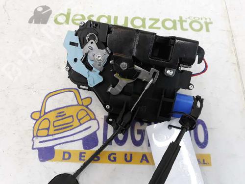 Front right lock VW GOLF PLUS V (5M1, 521) 1.9 TDI | BP1932136C97 