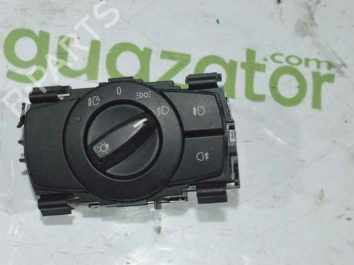 Used Headlight switch BMW 1 (E87) 120 d (163 hp) 1362346