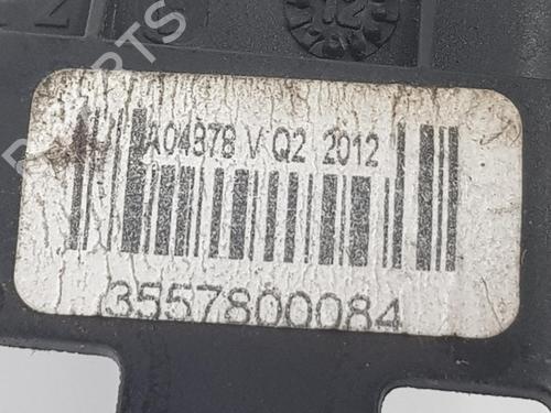 Front left lock PEUGEOT 308 SW I (4E_, 4H_) 1.6 HDi | BP16644475C98 