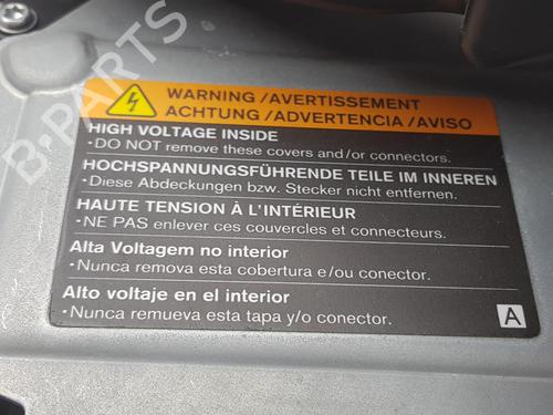 Heater matrix box NISSAN NV200 / EVALIA Bus e-NV (ME0M) | BP14099511M61 