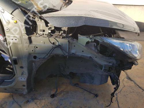 Rear left lock HYUNDAI ix35 (LM, EL, ELH) 2.0 CRDi | BP5874272C100 