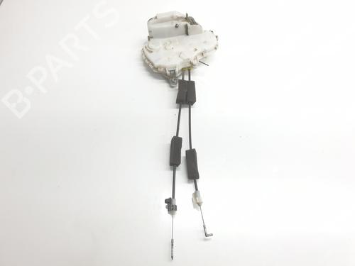 Rear left lock HONDA CR-V III (RE_) 2.0 i-VTEC 4WD (RE5, RE2) | BP22757438C100 