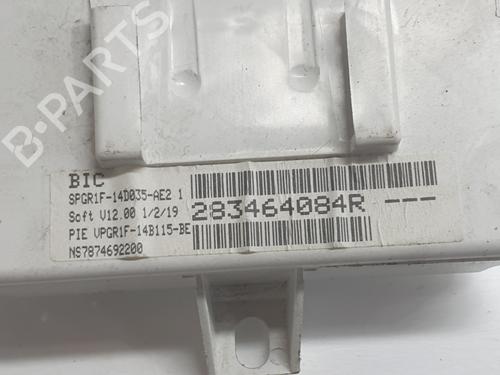 Electronic module RENAULT CLIO IV (BH_) 0.9 TCe 90 (BHNF, BHMA, BHMH, BHJK, BHJR) | BP31265160M83