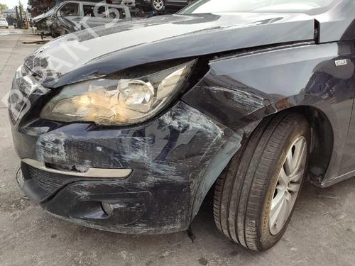 Pipe PEUGEOT 308 II (LB_, LP_, LW_, LH_, L3_) 1.6 HDi / BlueHDi 115 | BP14926901M125 