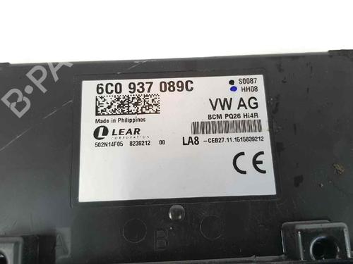Electronic module SEAT IBIZA IV SC (6J1, 6P5) 1.4 TDI | BP5642267M83 