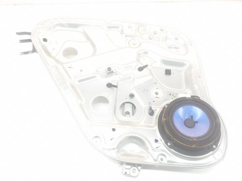 Used Rear left window mechanism HYUNDAI SANTA FÉ II (CM) 2.2 CRDi (155 hp) 13505711