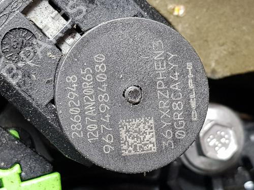 Engine PEUGEOT TRAVELLER Bus (V_)  | BP29807479M1 