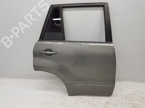 Puerta trasera derecha Puerta trasera derecha SUZUKI GRAND VITARA II (JT, TE, TD) 1.9 DDiS (JB419WD, JB419XD) (129 hp) 37155142 37155142