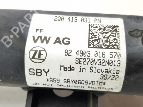 Right front shock absorber SEAT IBIZA V (KJ1, KJG) 1.0 TSI | BP11978173M17 