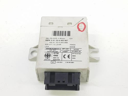 Module électronique BMW 3 Compact (E46) 320 td (150 hp) 11687112