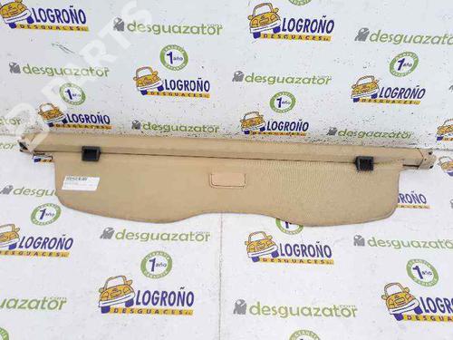 Used Rear parcel shelf Rear parcel shelf VW TOUAREG (7LA, 7L6, 7L7) 2.5 R5 TDI (174 hp) 2672175 2672175