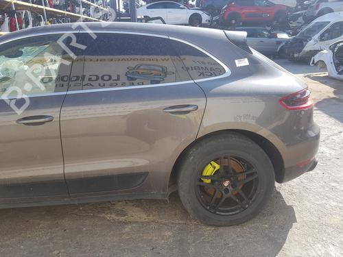 Seats set PORSCHE MACAN (95B) 3.0 S Diesel | BP38240161C78 - Image 31