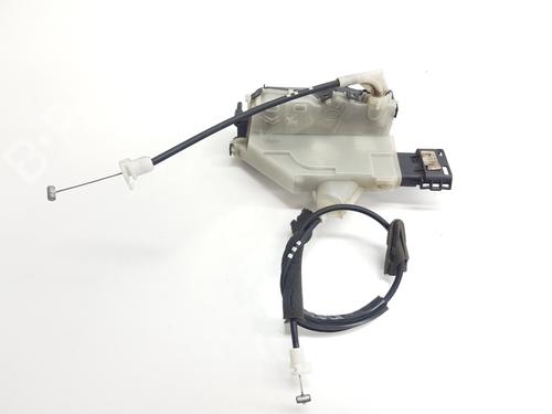 Venstre bagtil lås CITROËN C3 II (SC_) 1.6 BlueHDi 75 (75 hp) 33126907