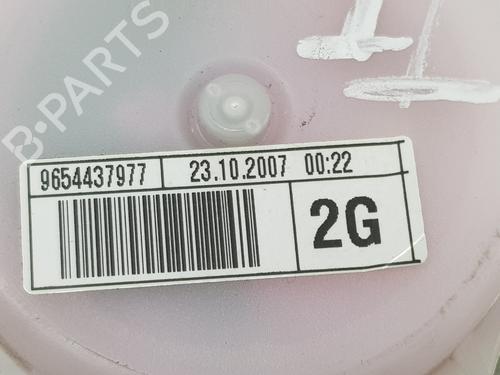 Rear left seatbelt CITROËN C4 Grand Picasso I (UA_) 1.6 HDi | BP15762877I29 
