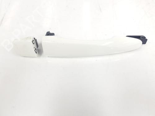 Used Front right exterior door handle NISSAN QASHQAI II SUV (J11, J11_) 1.2 DIG-T (115 hp) 10258742