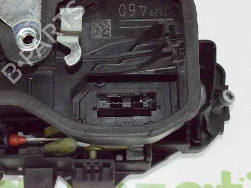 Rear right lock BMW 1 (E87) 118 d | BP1452765C99 